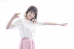 HKT48朝長美桜「水中って自分の世界に浸れるから癒される」（前編）│アイドルと、スポーツと、青春と。#23