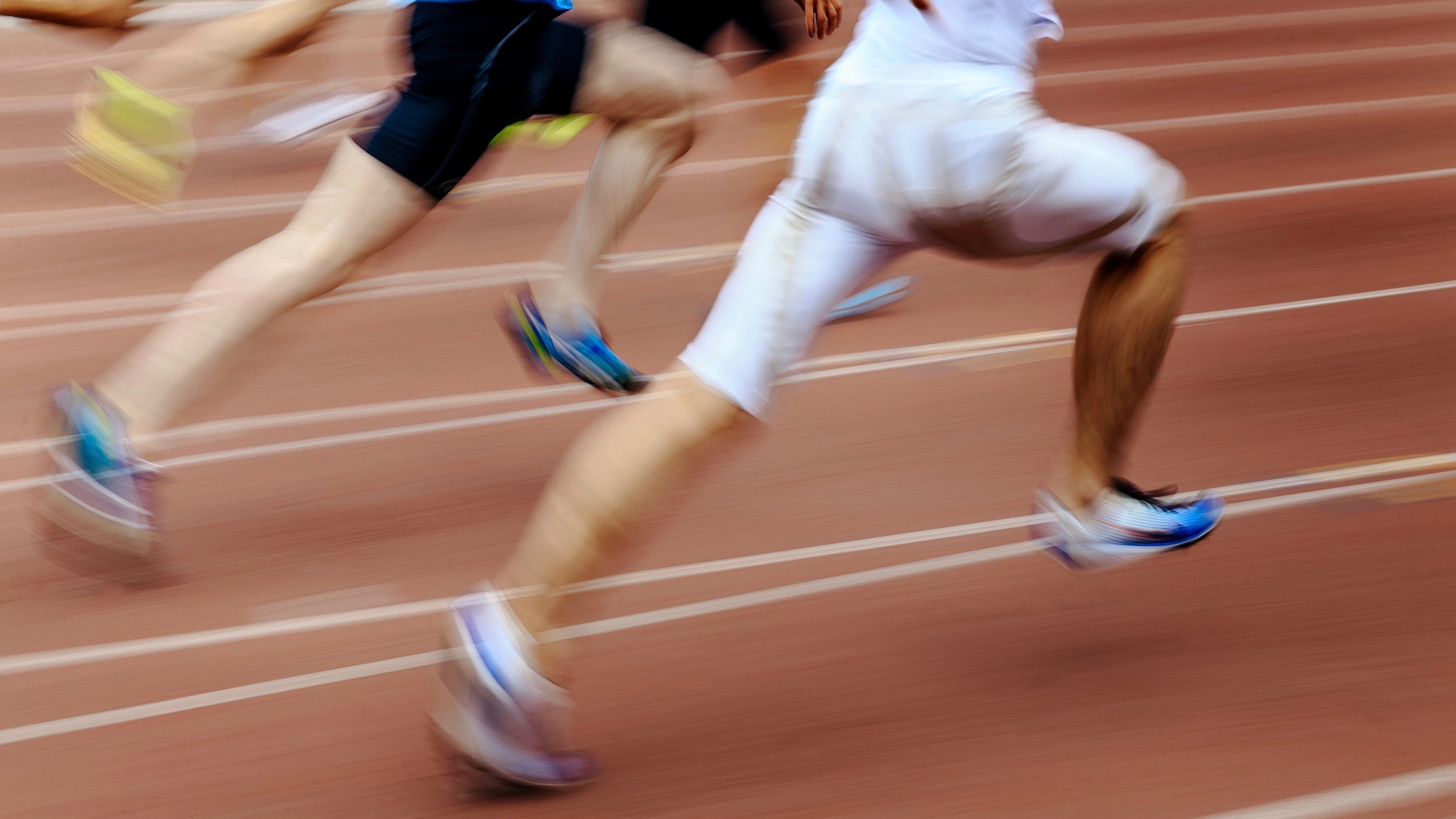 筋肉が硬い 短距離走が速い 筋肉が柔らかい 長距離走が速い 順大が最新研究で明らかに トレーニング スポーツ Melos