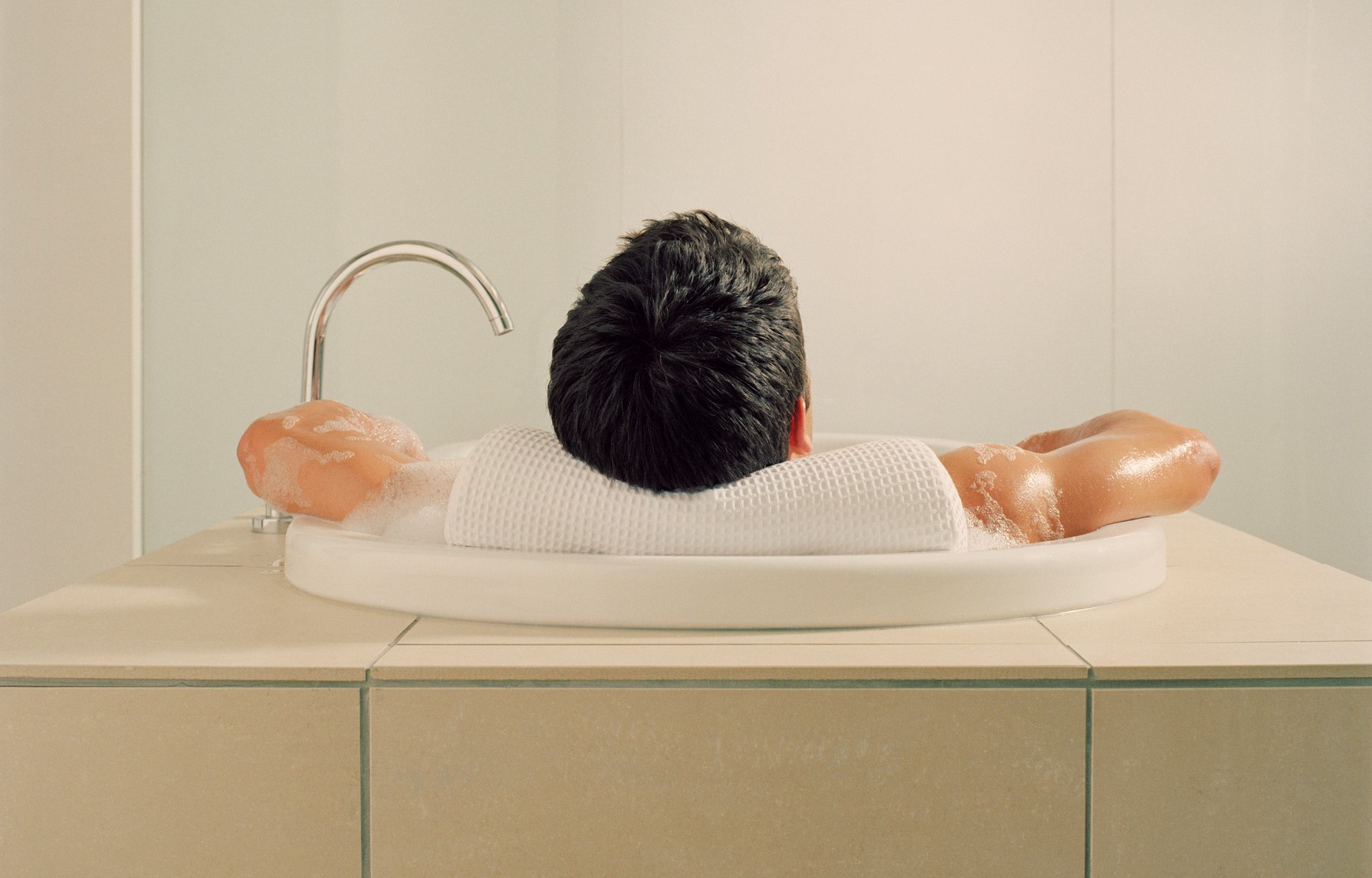 疲労回復のカギは お風呂 にアリ 専門家に聞いた 疲れたカラダに効果的な入浴法 健康 スポーツ Melos