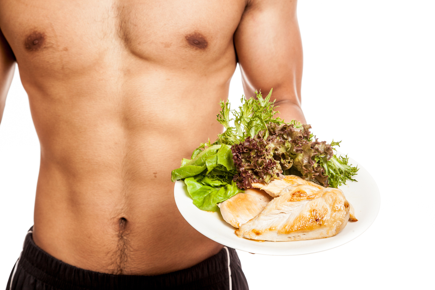 筋トレは食事前にやるべき それとも後 空腹時のトレーニングが筋肉に与える影響とは