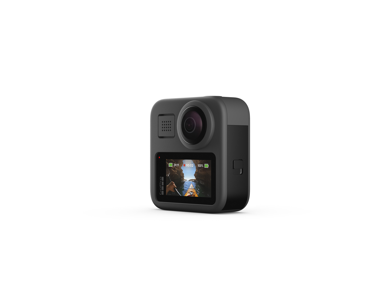 GoPro最新モデル「HERO8 Black」登場、価格は55,880円。360度撮影ができる「GoPro MAX」も | 趣味 ×スポーツ