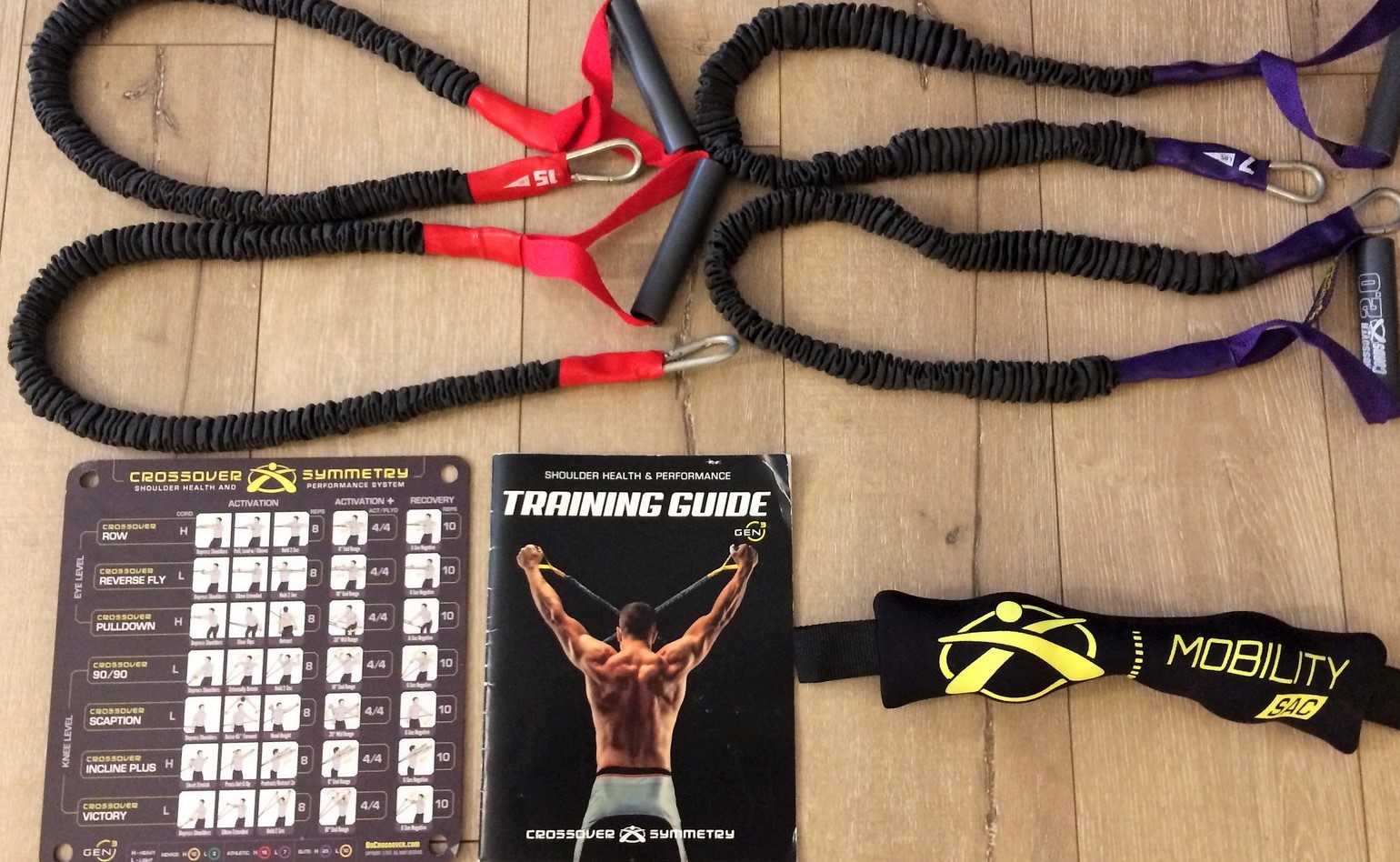 肩と胸を鍛える ケーブル器具を使った筋トレ7選 トレーニング スポーツ Melos