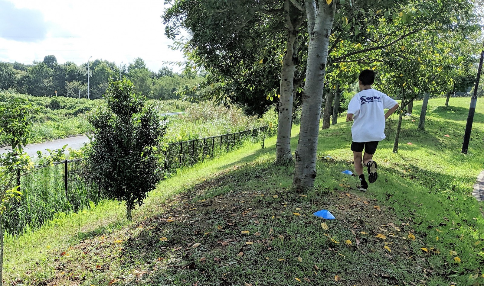 不整地を走るマラソントレーニング ファルトレク とは 効果とやり方 練習場所 子育て トレーニング スポーツ Melos