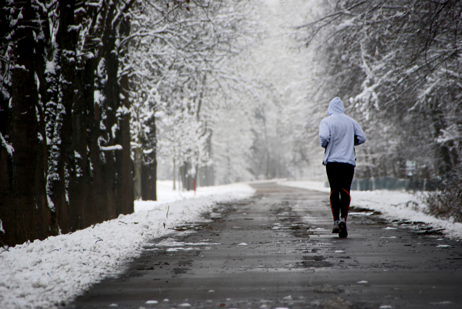 冬の外ランニング 寒さ対策のほかに気をつけたいポイント トレーニング スポーツ Melos