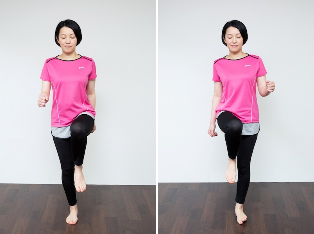 専門家が教える 美脚を作る立ち方 歩き方 簡単エクササイズ 完全版 健康 ビューティ スポーツ Melos