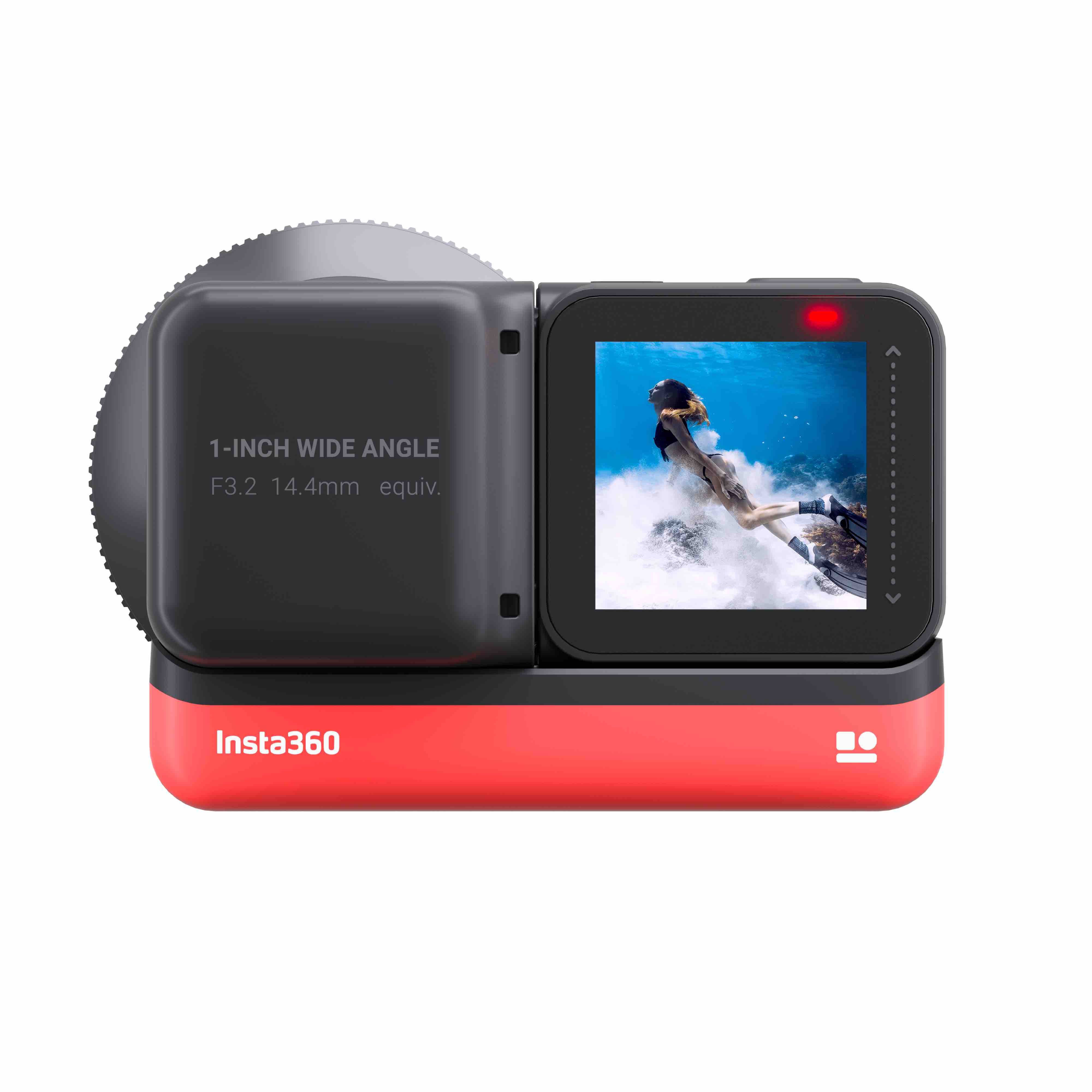 レンズ交換可能なアクションカメラ「Insta360 ONE R」新登場。ライカと共同開発で高画質を実現 | ニュース ×スポーツ『MELOS』