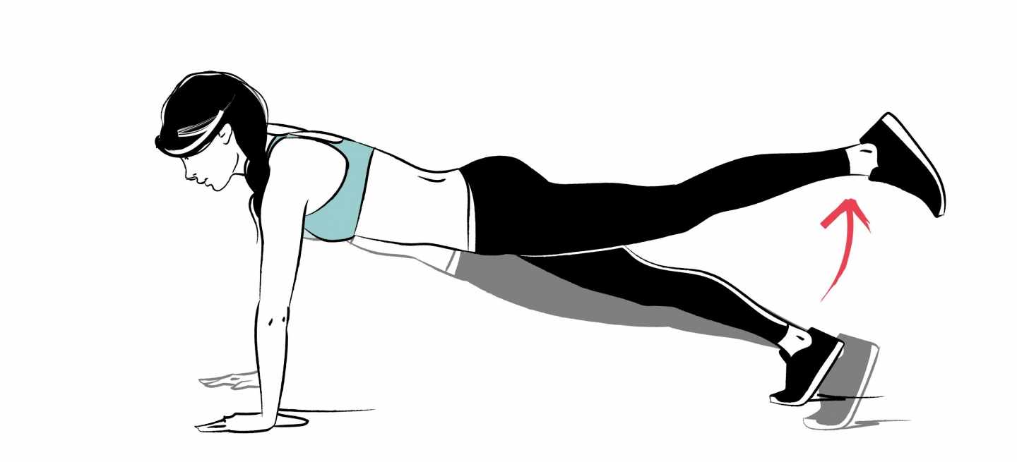 体幹トレーニング プランク の効果アップ 負荷 強度を上げるテクニック5選