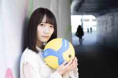 26時のマスカレイド江嶋綾恵梨「いつかバレーボールチームの応援大使になりたい」（後編）│アイドルと、スポーツと、青春と。#28