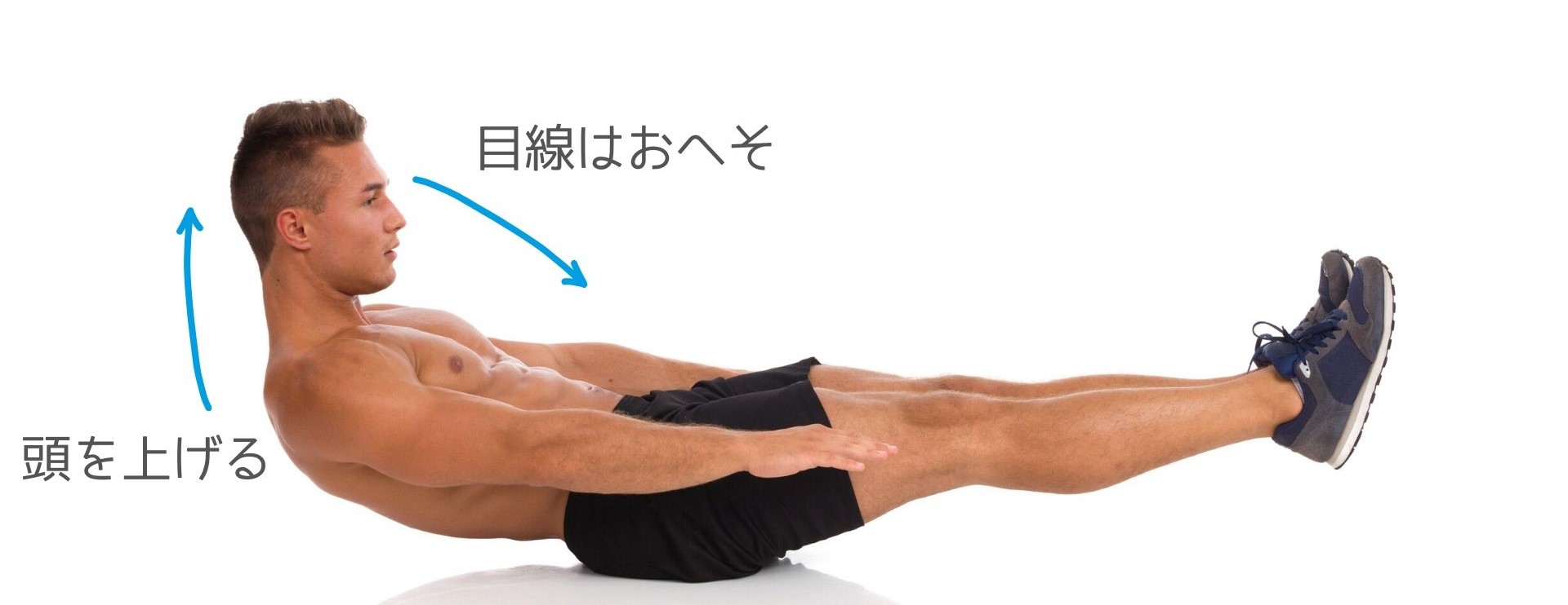 腹筋を鍛える筋トレ レッグレイズ を解説 正しい姿勢と動き 効果を高めるやり方 トレーニング スポーツ Melos
