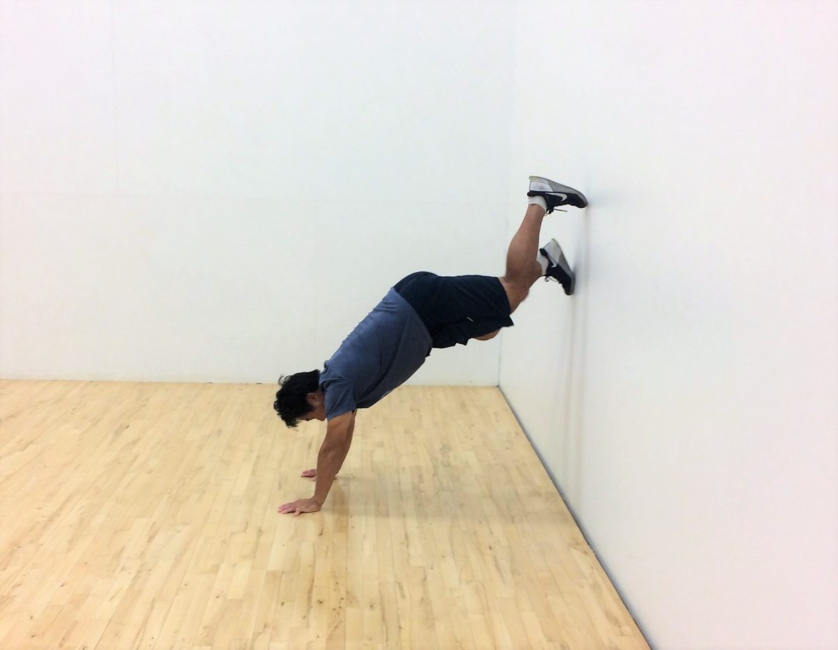 強さを築くには