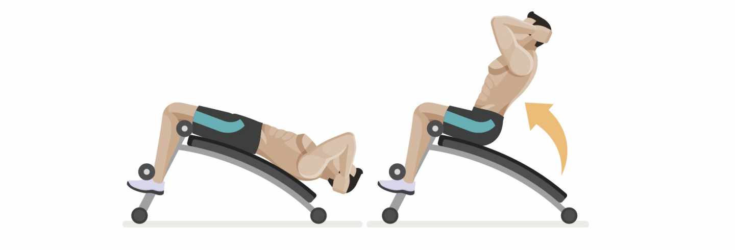 シックスパックを作る腹筋 腹直筋 の鍛え方 お腹をさらに鍛える筋トレメニュー トレーニング スポーツ Melos