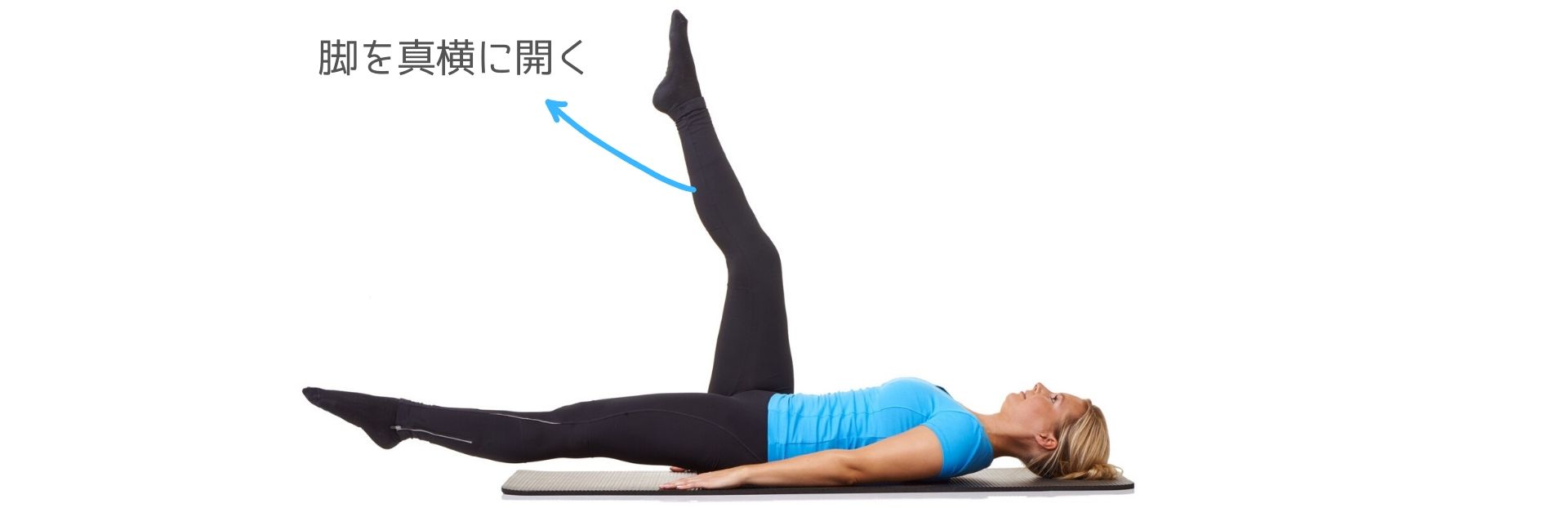 股関節群の筋肉を鍛える 簡単エクササイズ5種目 トレーニング スポーツ Melos