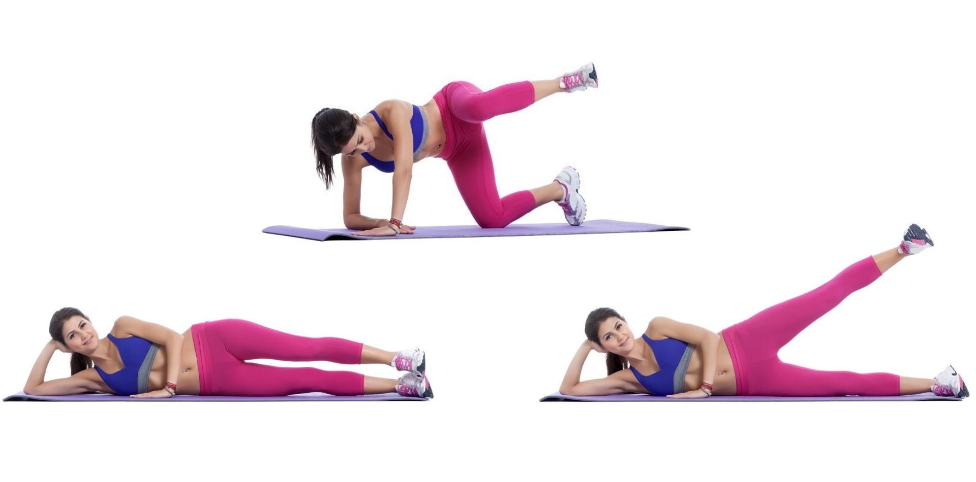 股関節群の筋肉を鍛える 簡単エクササイズ5種目 トレーニング スポーツ Melos