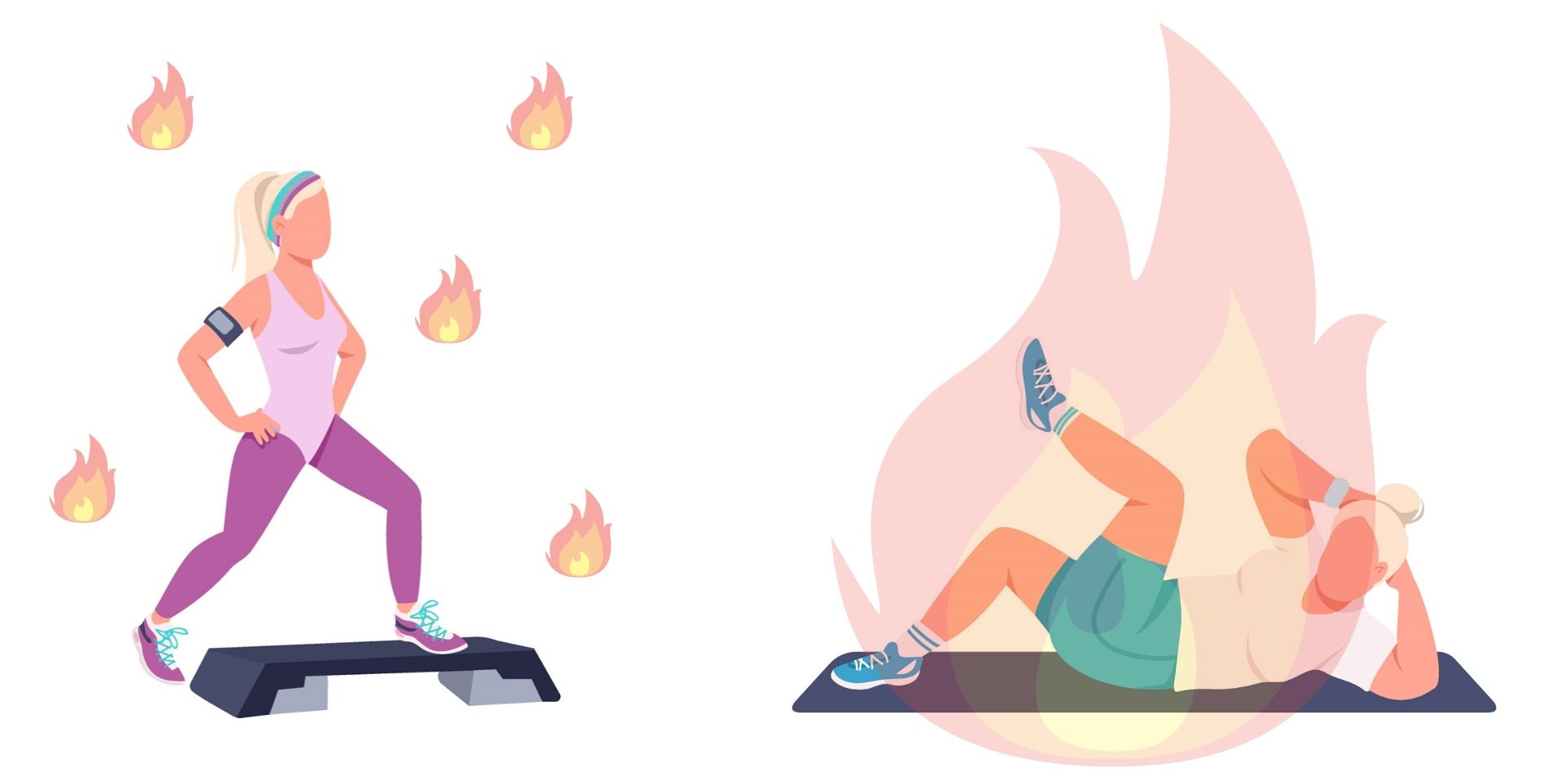 軽い運動を長時間 と キツい運動を短時間 どっちが痩せる 健康 スポーツ Melos 軽い運動を長時間 と キツい運動を短時間 どっちが痩せる 健康 スポーツ Melos