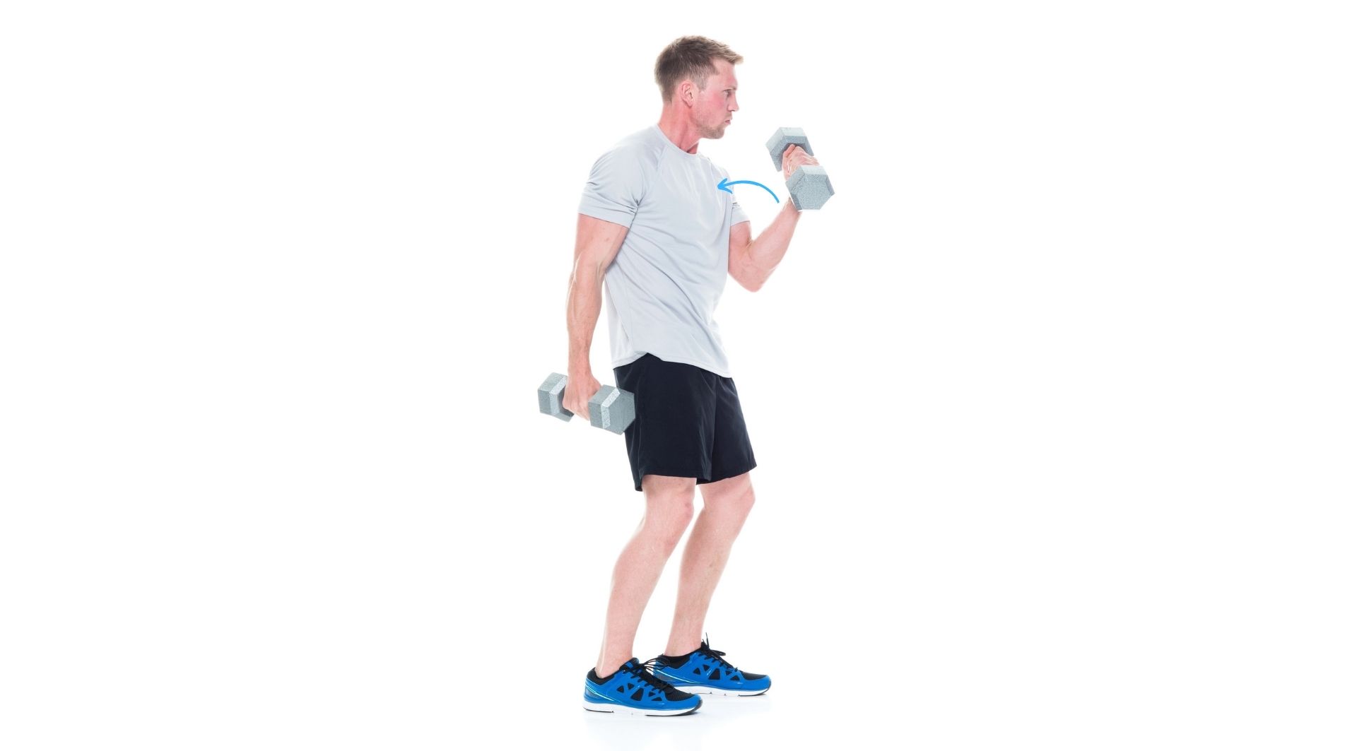 二の腕の表側 上腕二頭筋 の鍛え方 おすすめの筋トレメニューと効果を高めるポイント トレーニング スポーツ Melos