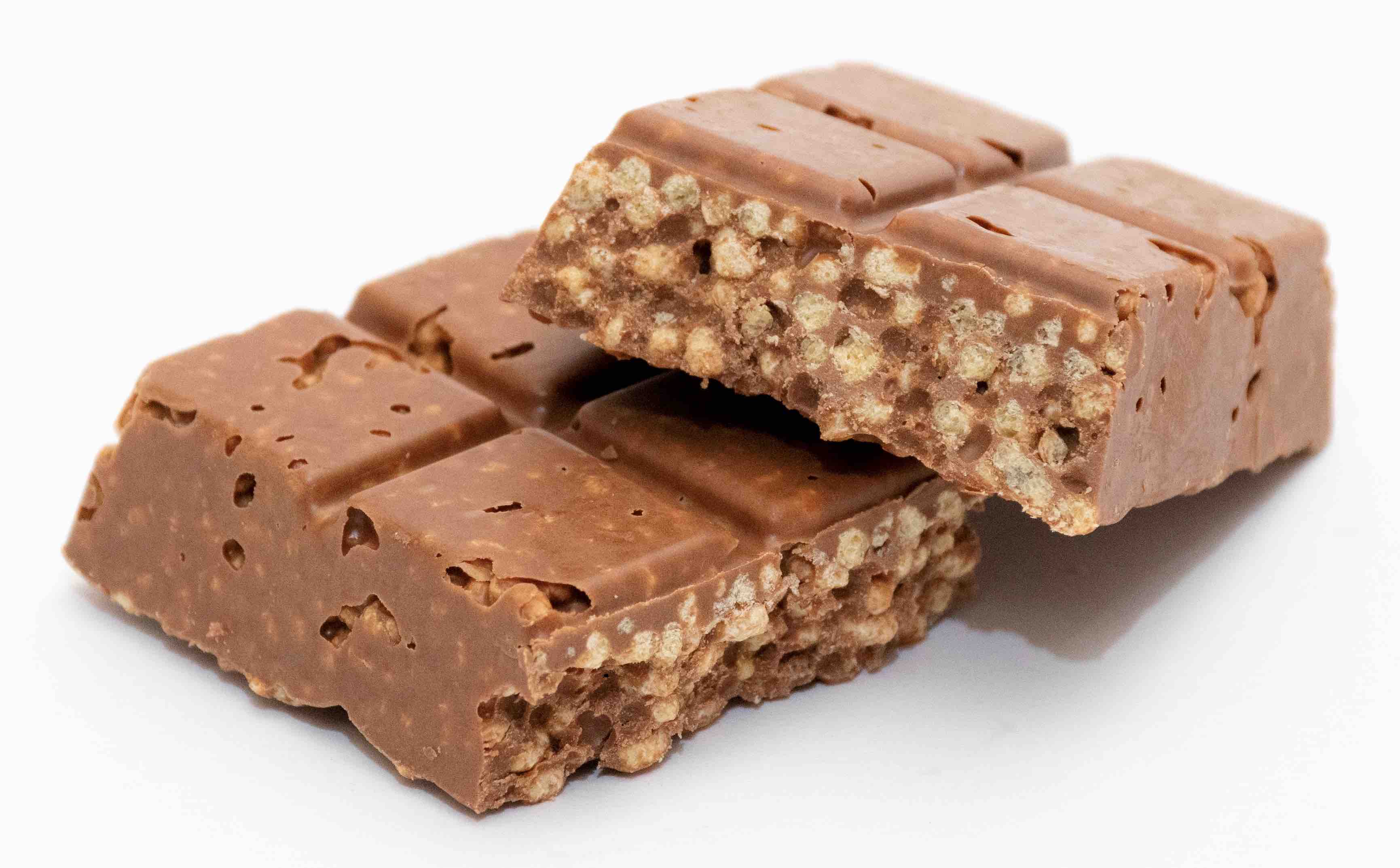 リブ・ラボラトリーズ　BODY ON プロテインバーの中身