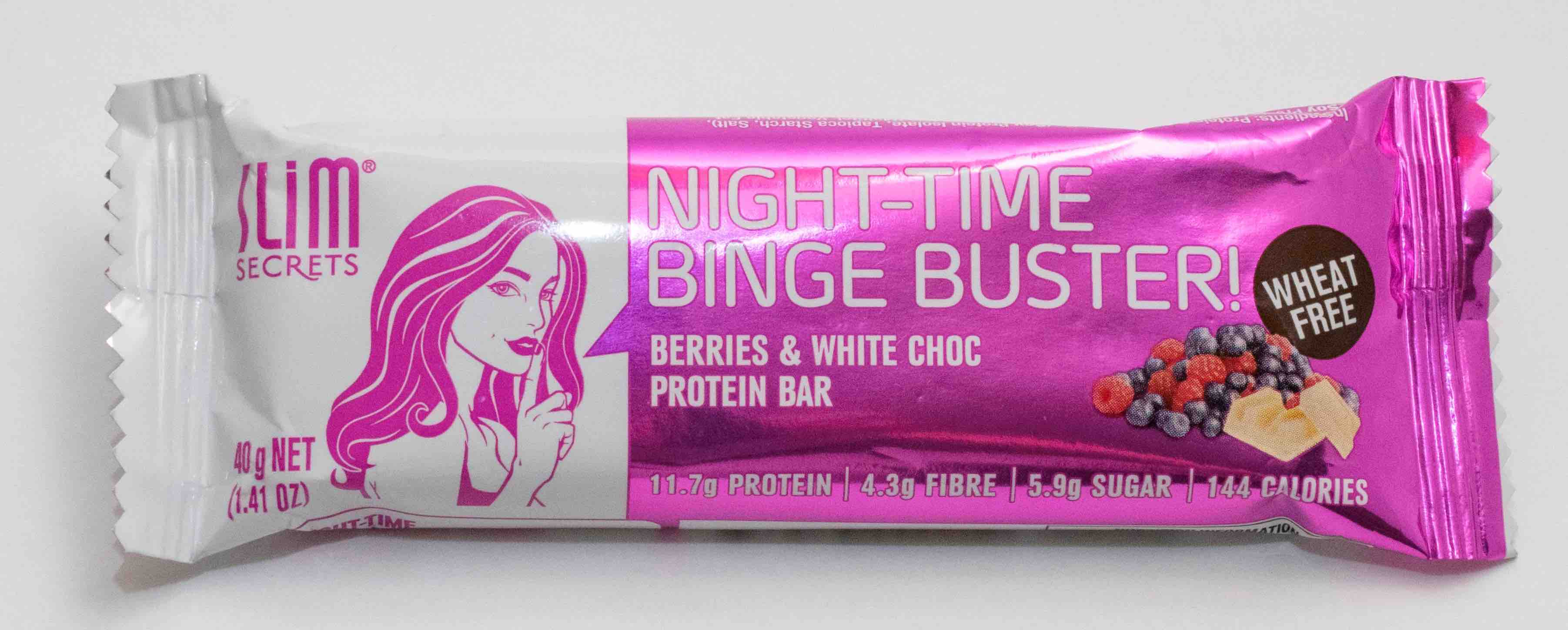 イート・ラボ　スリムシークレットBODY ON プロテインバー