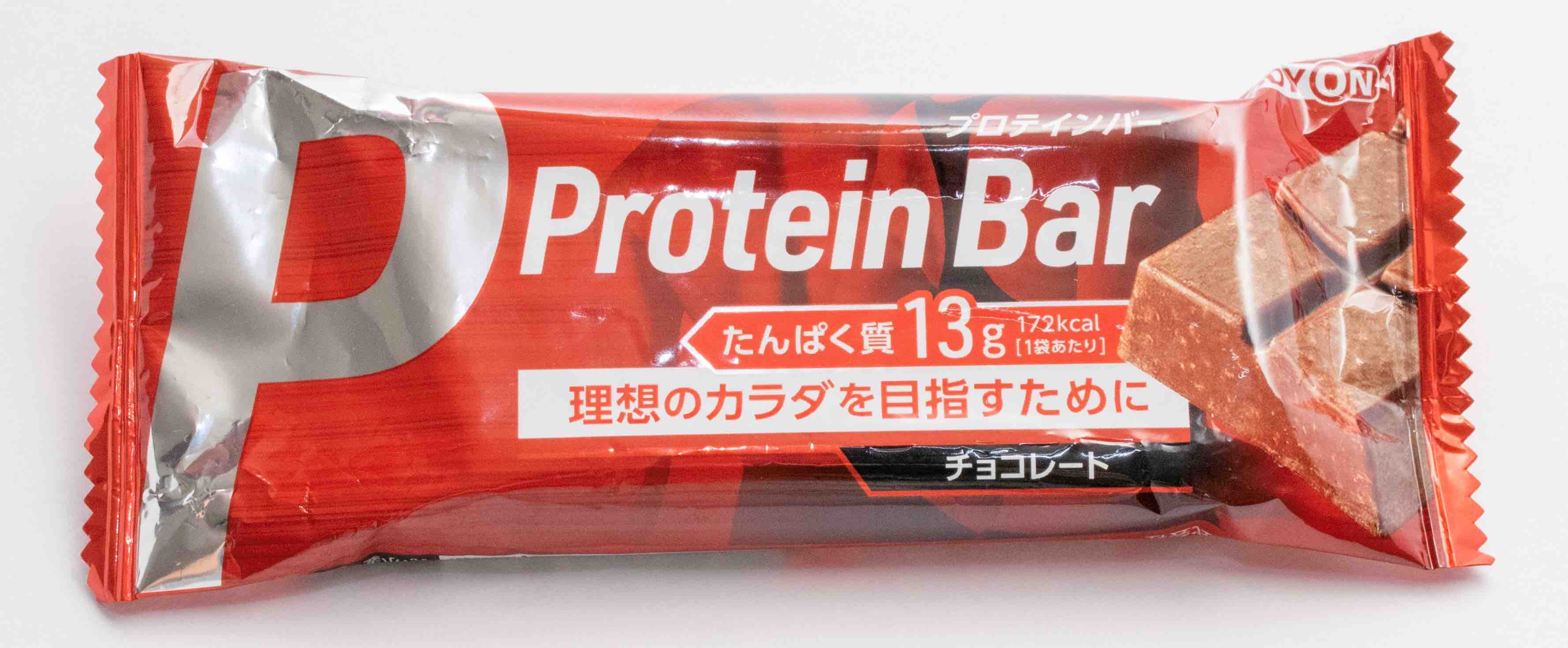 リブ・ラボラトリーズ　BODY ON プロテインバー