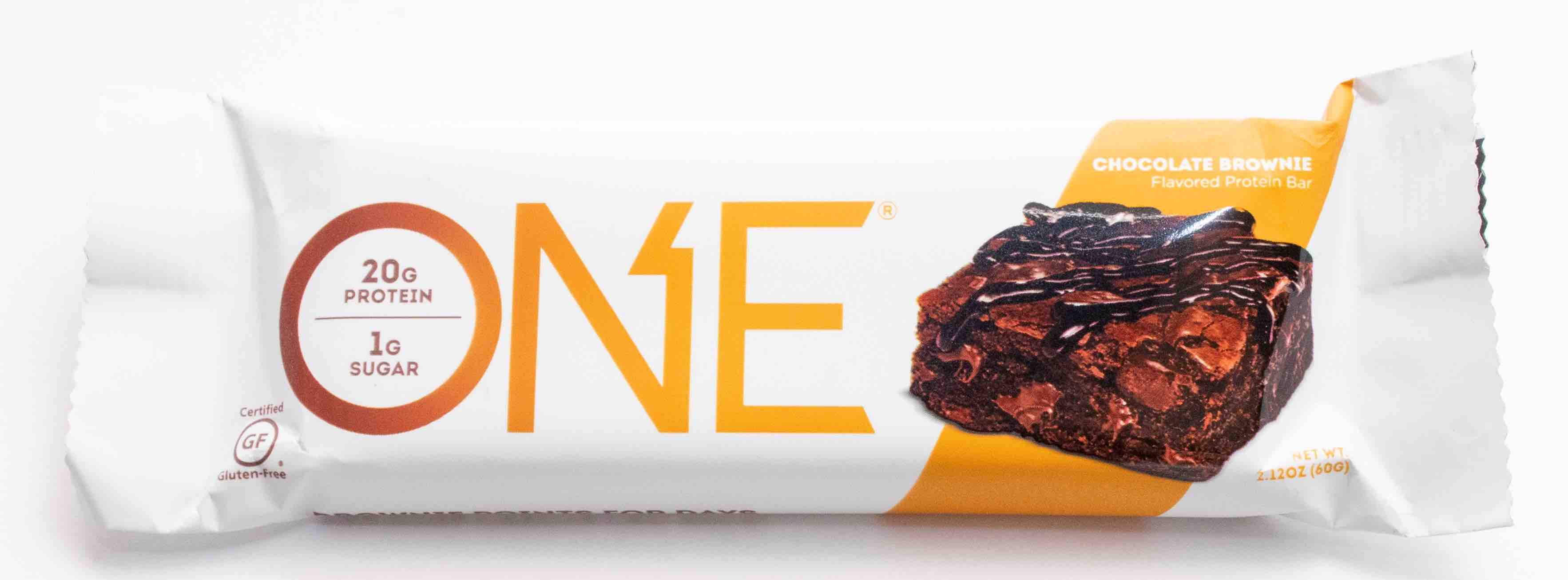 THINKフィットネス　ONEバー チョコレートブラウニー風味