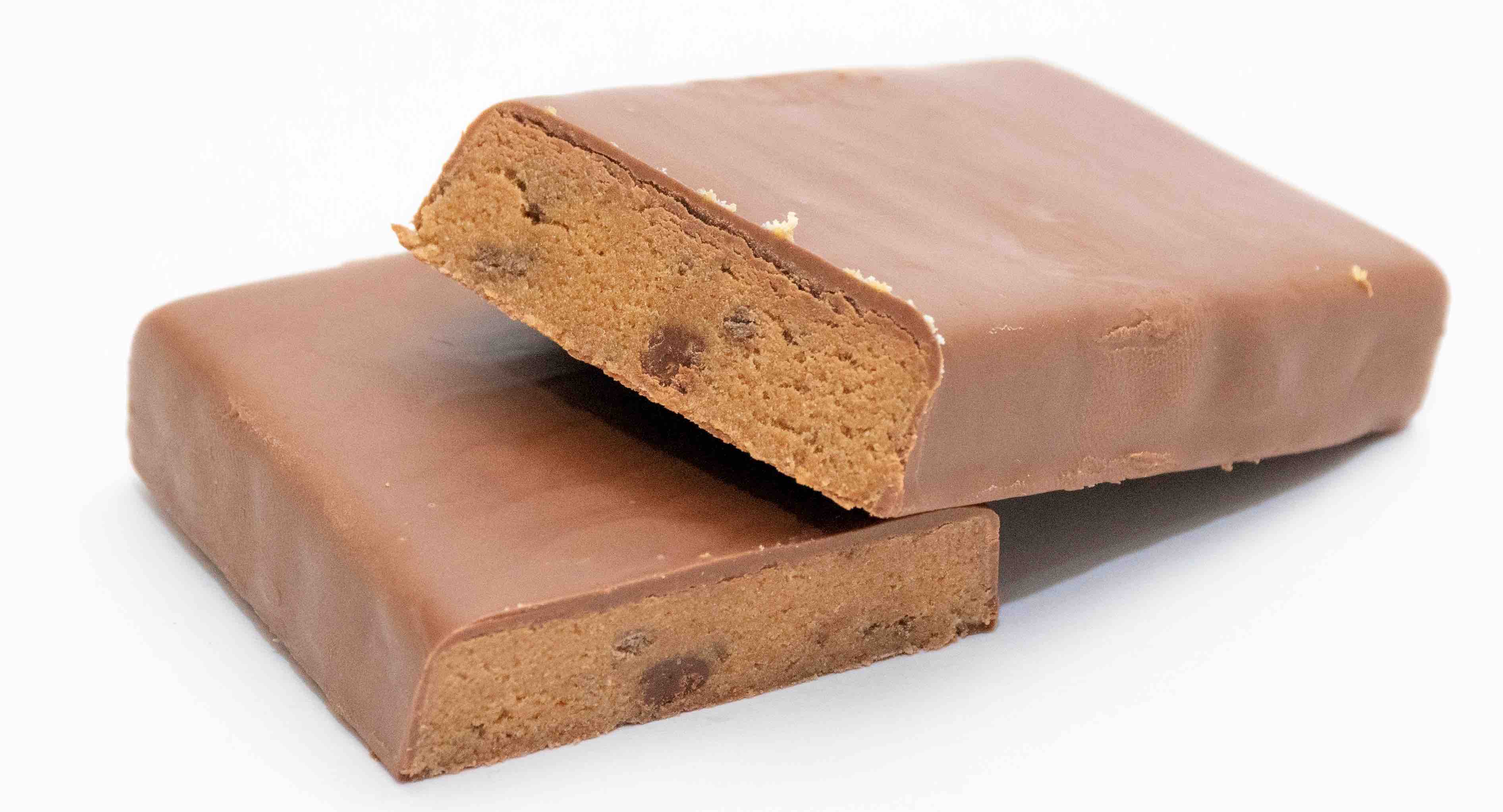 THINKフィットネス　ONEバー チョコレートブラウニー風味の中身