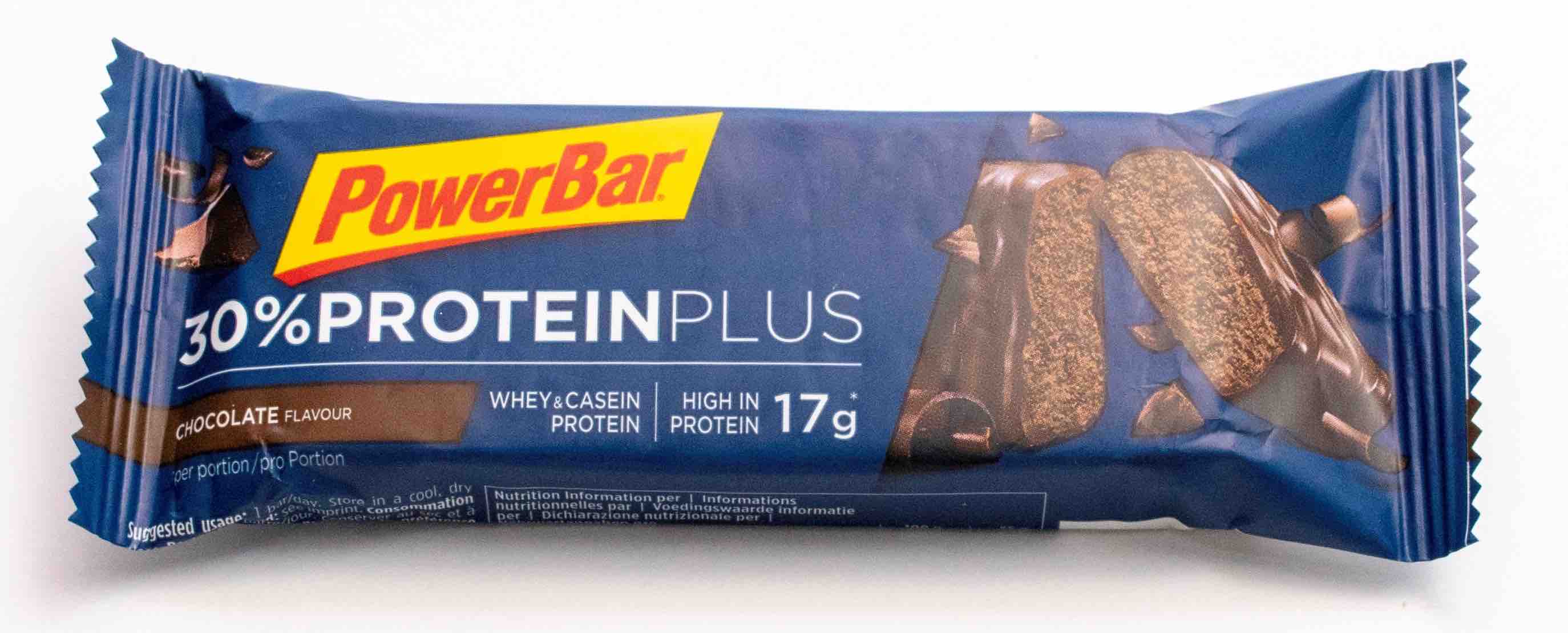 Protein Plus　パワーバー プロテインプラス・チョコレート