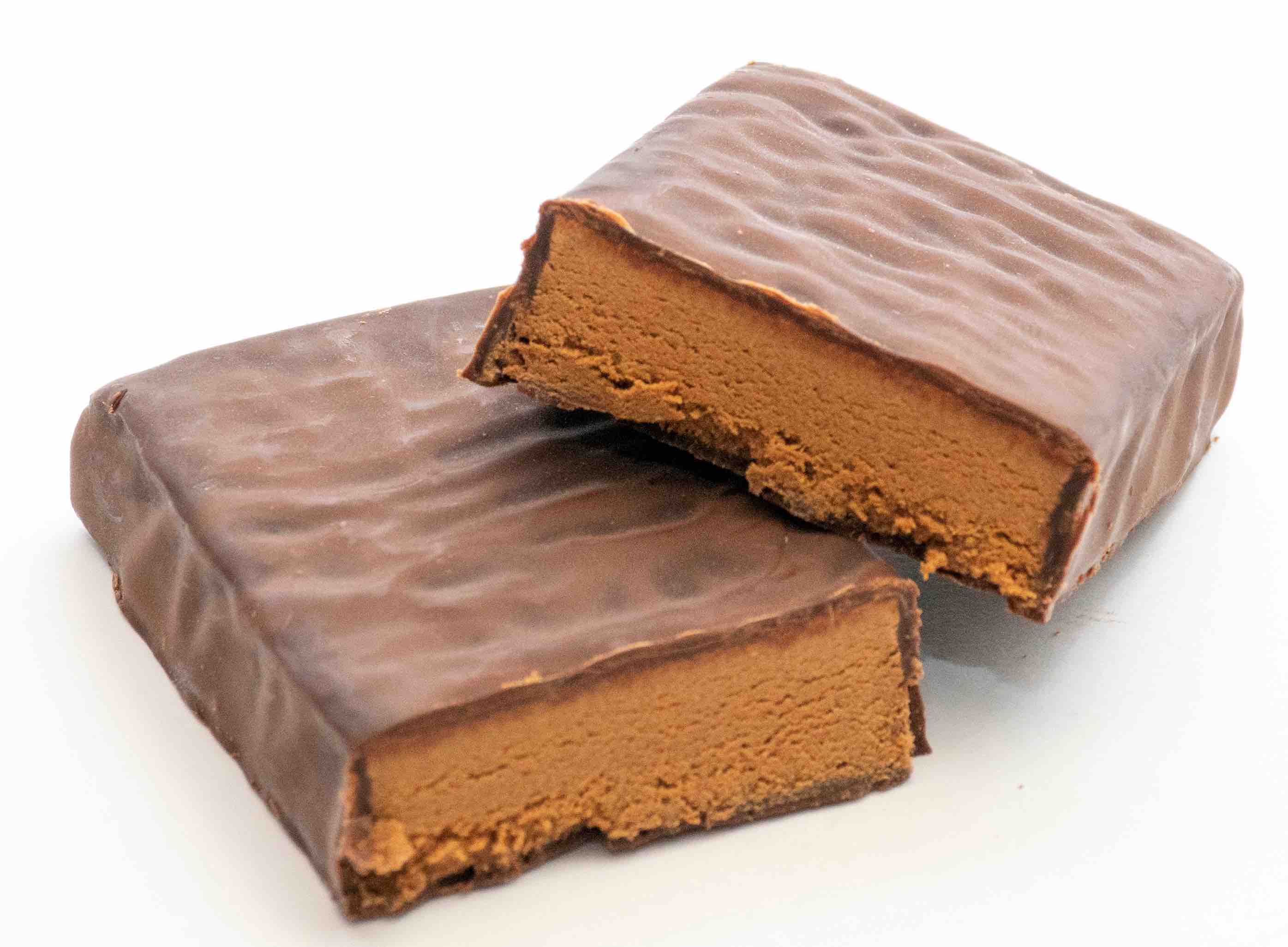 Protein Plus　パワーバー プロテインプラス・チョコレートの中身