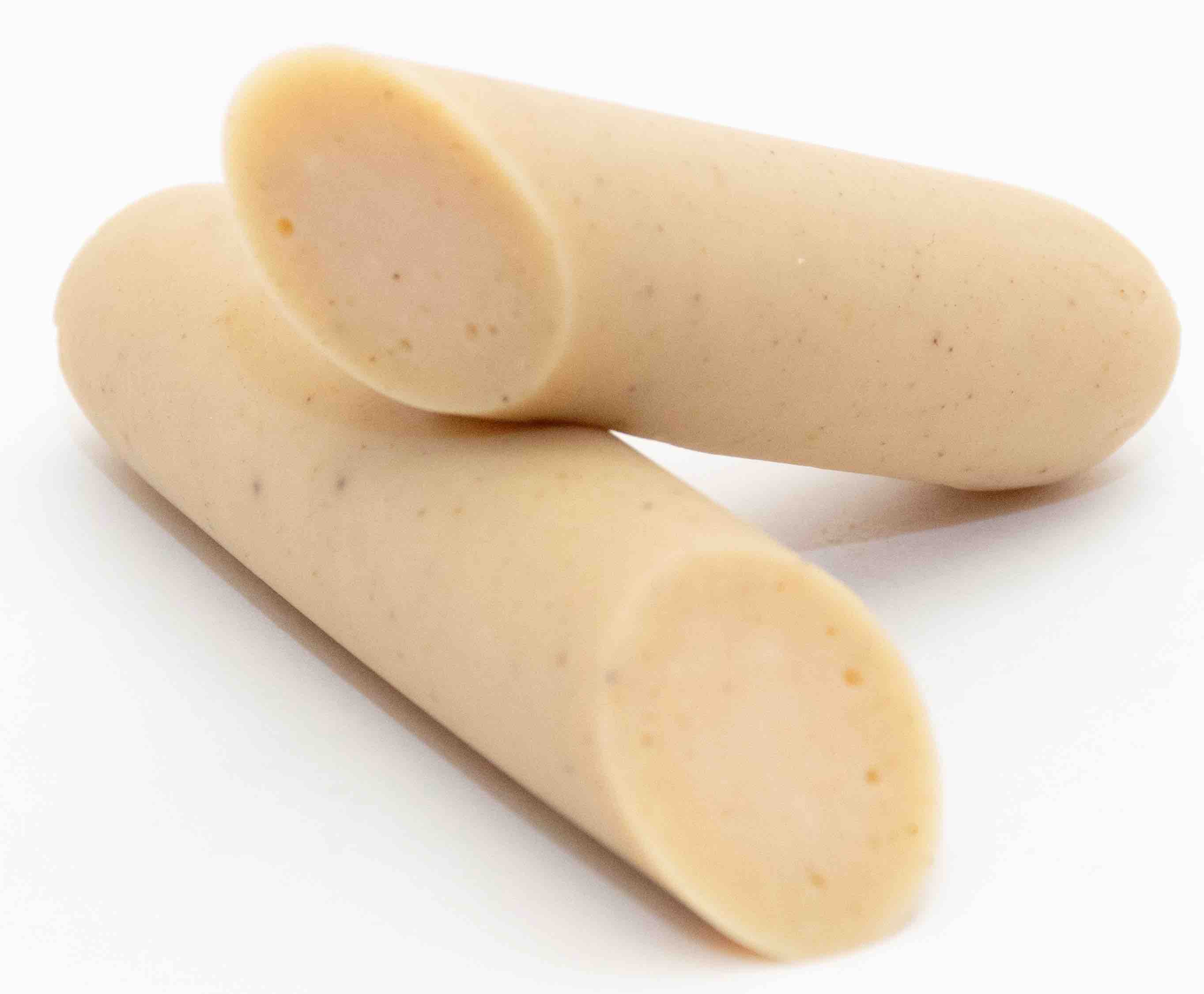 丸善　プロフィットささみプロテインバー レモンフレーバー（2本入り）の中身