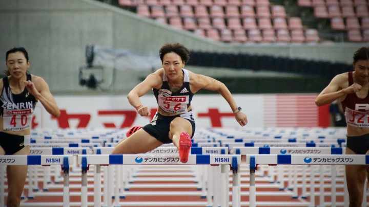 日本選手権2位の寺田明日香選手「まだまだ力不足。五輪がかかる来年の 
