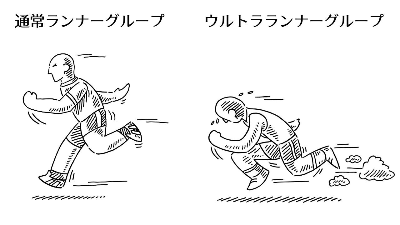 超長距離を走る ウルトラランナー の興味深い心理 なぜ走る モチベーションは 趣味 スポーツ Melos