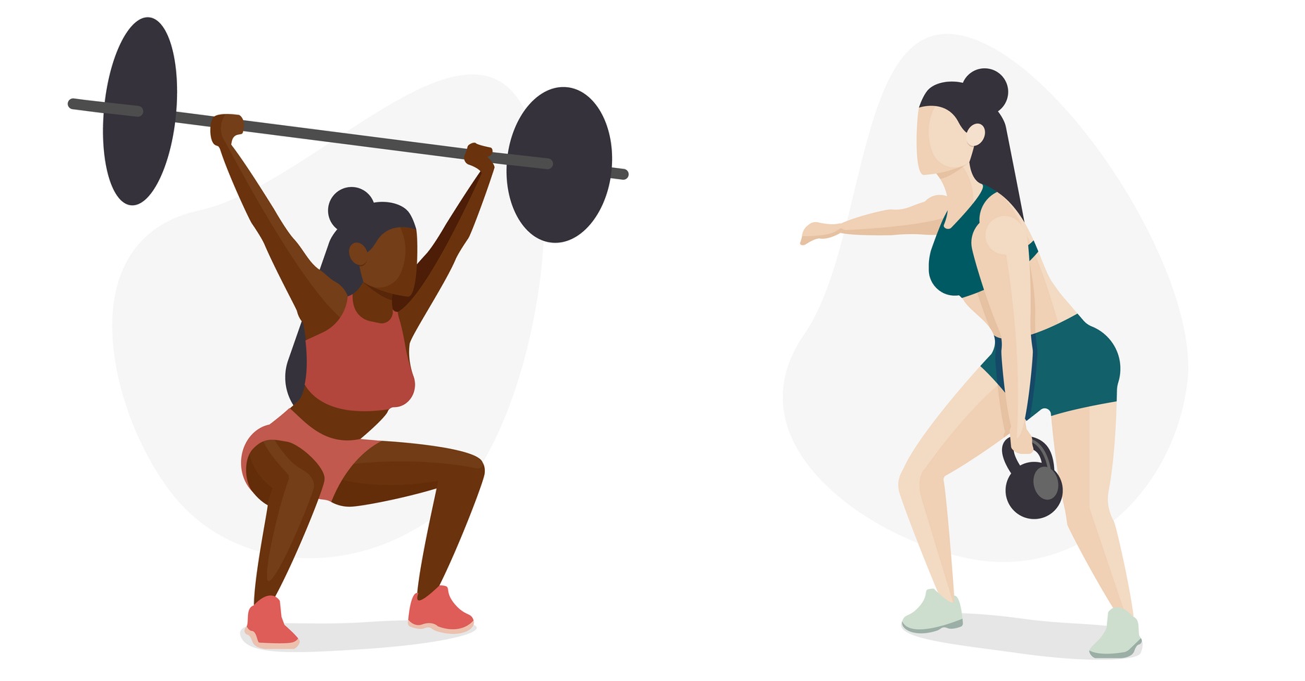 女性の筋トレの悩みq A 目指すべき体脂肪率は何 筋肉がつくと太って見える ビューティ トレーニング スポーツ Melos