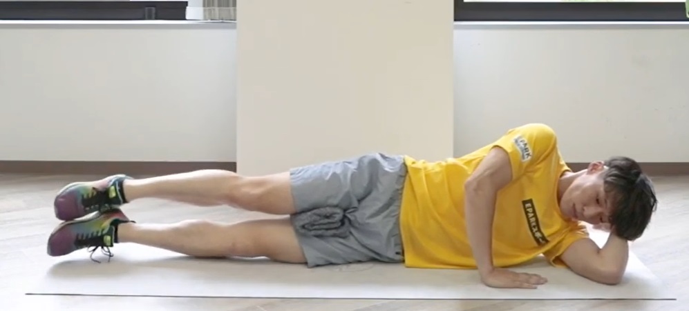 脇腹の筋肉 腹斜筋 の鍛え方 おすすめ筋トレメニューと効果を高めるポイント トレーニング スポーツ Melos