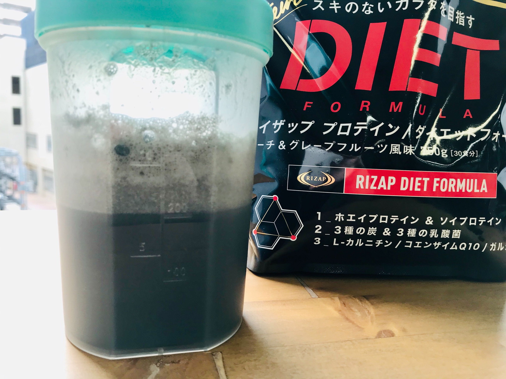 ライザップのプロテイン ボディメイク中だけでなくダイエットにもよさそう 編集部のヘルシー食レポ 健康 スポーツ Melos