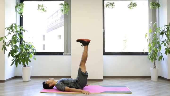 腹筋を割るならこの筋トレ おすすめ腹筋トレーニング5種類 トレーニング スポーツ Melos