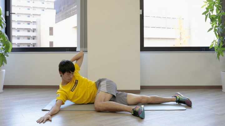 脇腹の筋肉 腹斜筋 の鍛え方 おすすめ筋トレメニューと効果を高めるポイント トレーニング スポーツ Melos