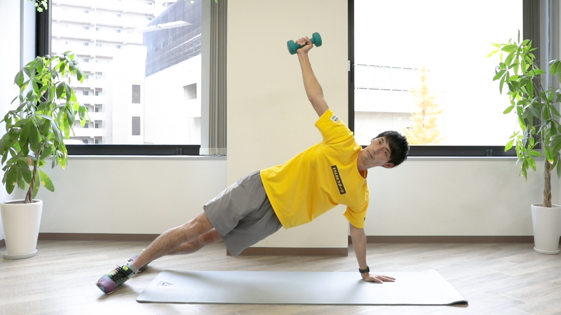 腹斜筋の筋トレ 外腹斜筋 内腹斜筋を鍛える腹筋トレーニング トレーニング スポーツ Melos