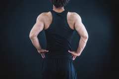 背中の筋肉はなぜ鍛えにくい？効果的な鍛え方とは