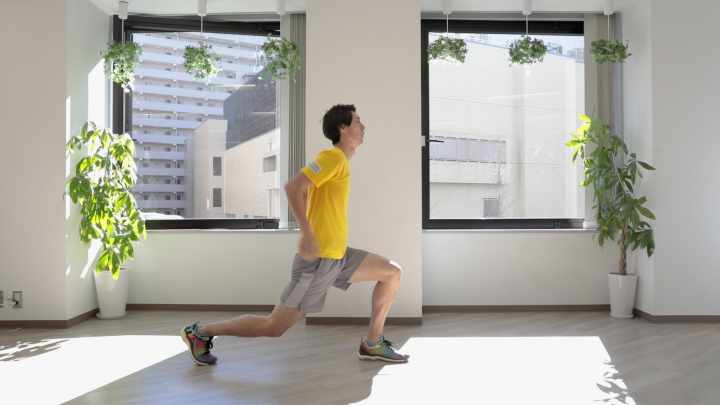 短時間で脂肪燃焼 追い込む有酸素運動2分間 時間がない人はこれだけでok トレーニング スポーツ Melos