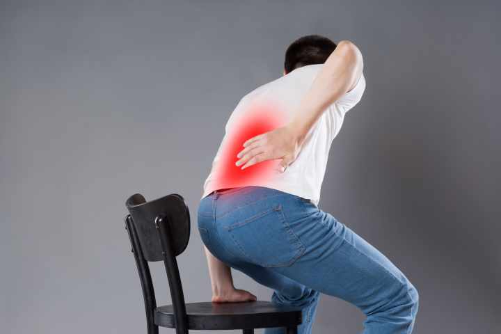 坐骨神経の痛みは 梨状筋ストレッチ で解消 坐骨神経痛の原因と症状 梨状筋症候群の予防方法