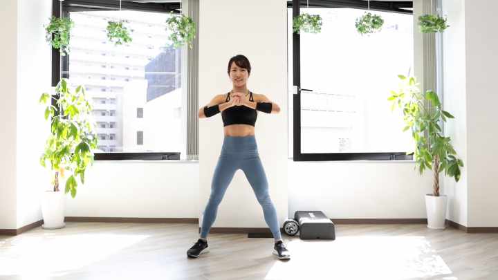 家の中でできる有酸素運動 毎日8分間の脂肪燃焼ダイエット トレーニング スポーツ Melos