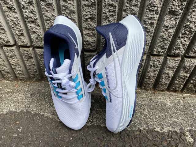 ナイキ 人気 定番のランニングシューズ ペガサス に新モデル エア ズーム ペガサス 38は14 300円 4 22発売 ニュース トレーニング スポーツ Melos