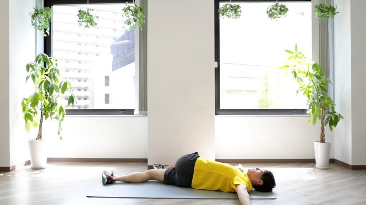 腰痛に効く筋トレ ストレッチ 予防 姿勢改善にも効果的 トレーニング スポーツ Melos