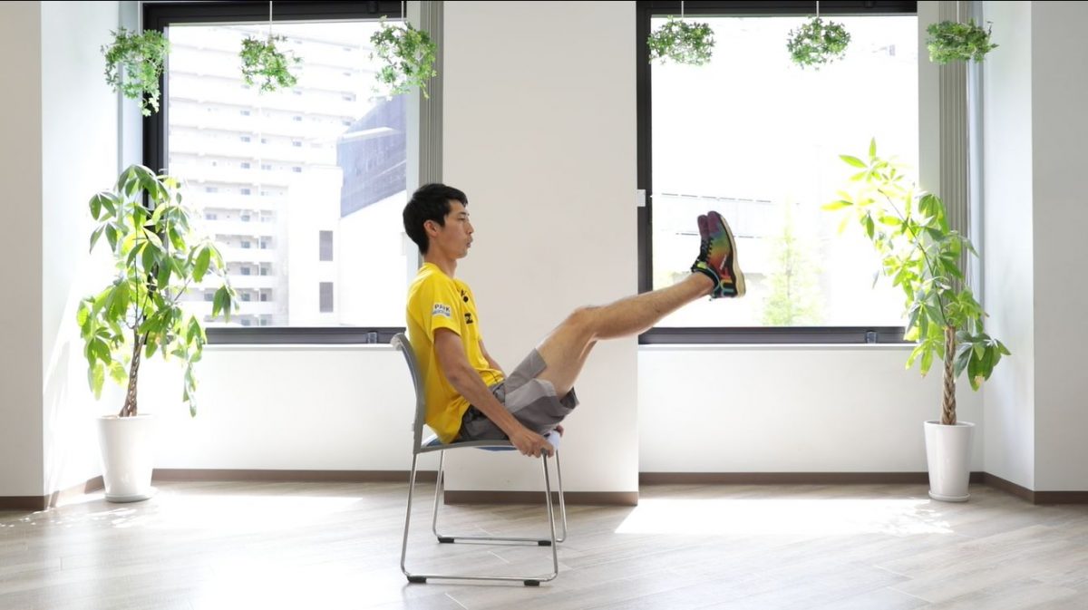 運動が苦手な人にもおすすめ 自宅でできる腹筋トレーニングメニュー お腹痩せダイエット編