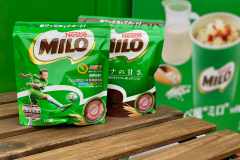 ネスレ「MILO（ミロ）」が今、オトナに大人気！その秘密に迫る