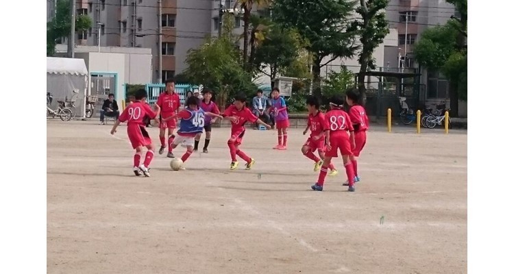 リトルfc 守口駅 大日駅 四条畷駅 キッズサッカー教室 おすすめ店舗 スポーツ Melos