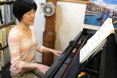 長野よし子ピアノ教室（上石神井駅）