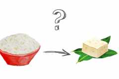 【豆腐ダイエット】ごはんを豆腐に置き換えると痩せる？管理栄養士が解説
