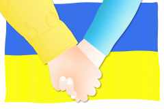 ウクライナ民の「心のケア」をサポート。⼼理カウンセラー団体による交流イベント開催中