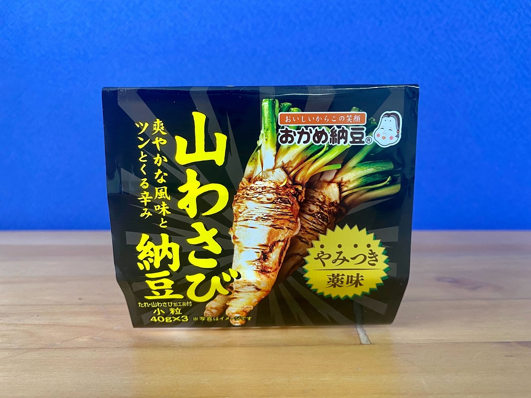 激推し！おすすめ市販納豆】タカノフーズの「山わさび納豆」｜編集部の食レポ | 趣味×スポーツ『MELOS』