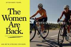「より多くの女性をスタートラインへ」。世界最大のスポーツコミュニティStravaが目指す未来とは