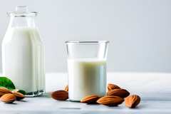 アーモンドミルクとは。栄養と効果的な飲み方、牛乳や豆乳との違い｜マッスルデリ管理栄養士が解説